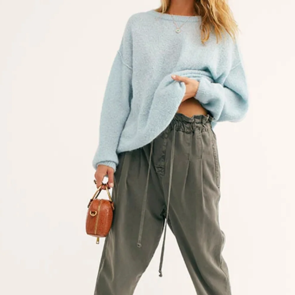 Free People Angelic pullover sweater